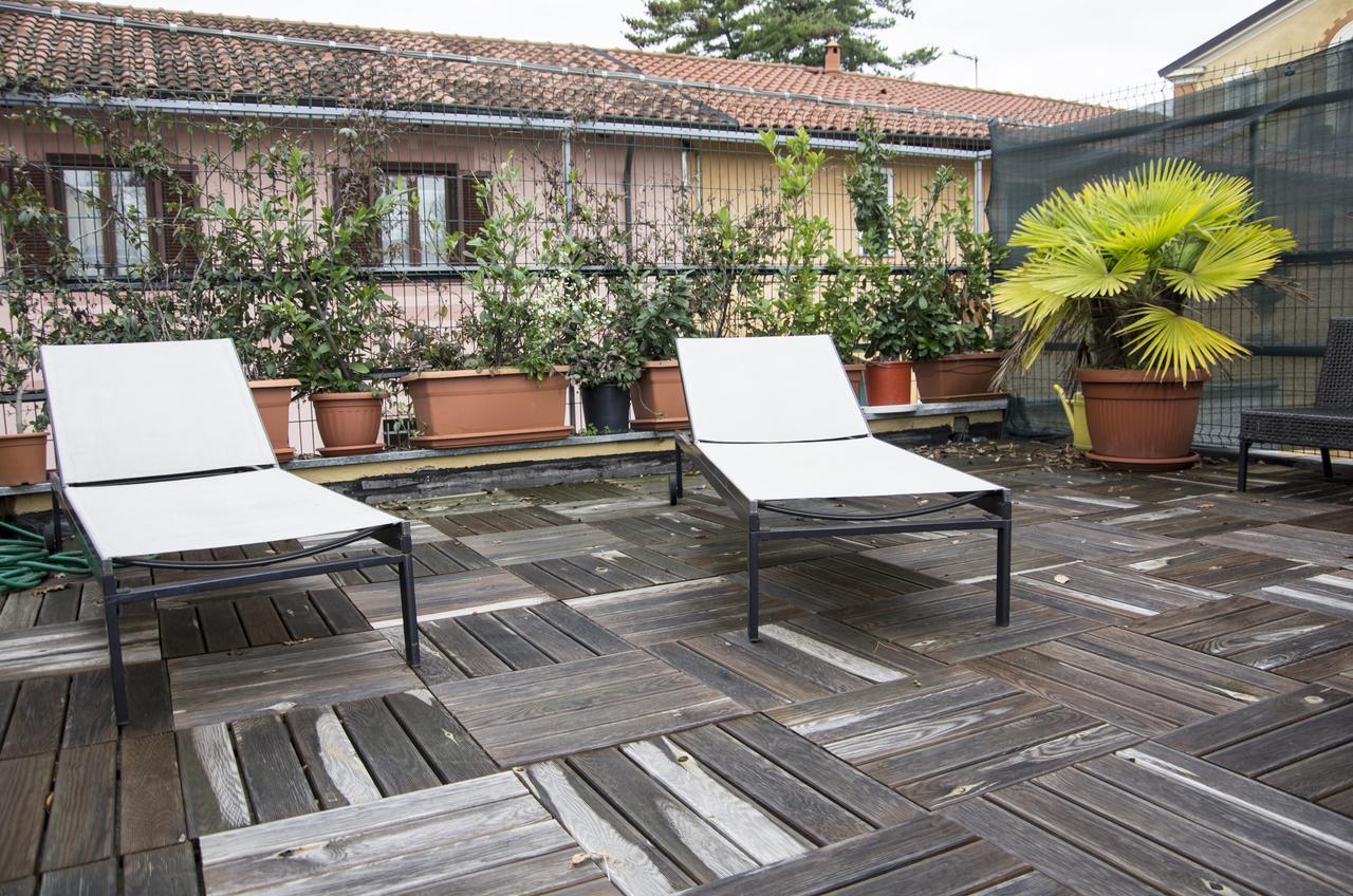 Grugliasco Centrale B&B 외부 사진