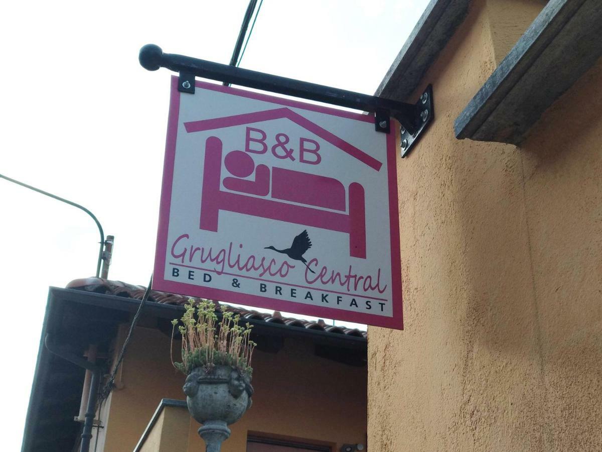 Grugliasco Centrale B&B 외부 사진
